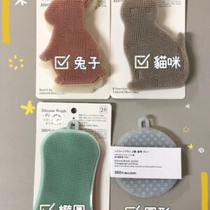 矽膠刷